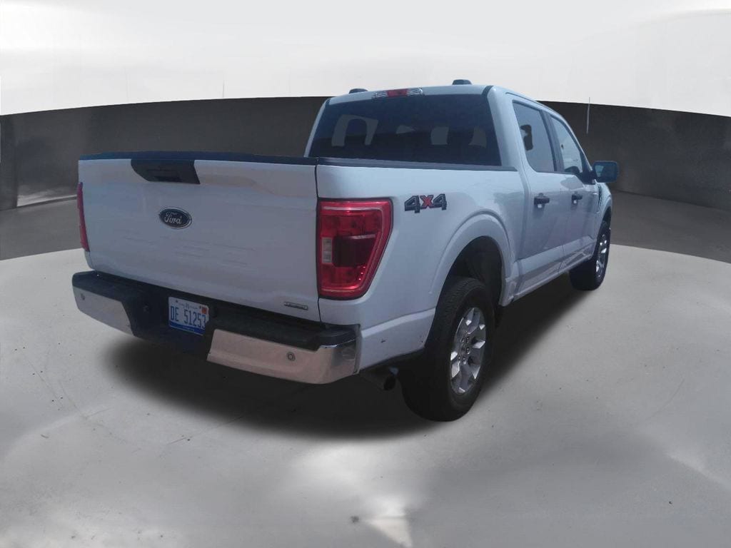 Used 2023 Ford F-150 XLT with VIN 1FTFW1E80PFA92487 for sale in Thornton, CO