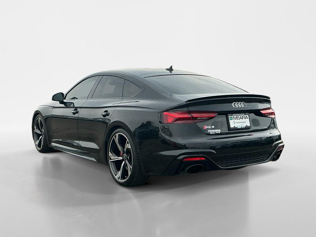 2021 Audi RS 5 photo 3