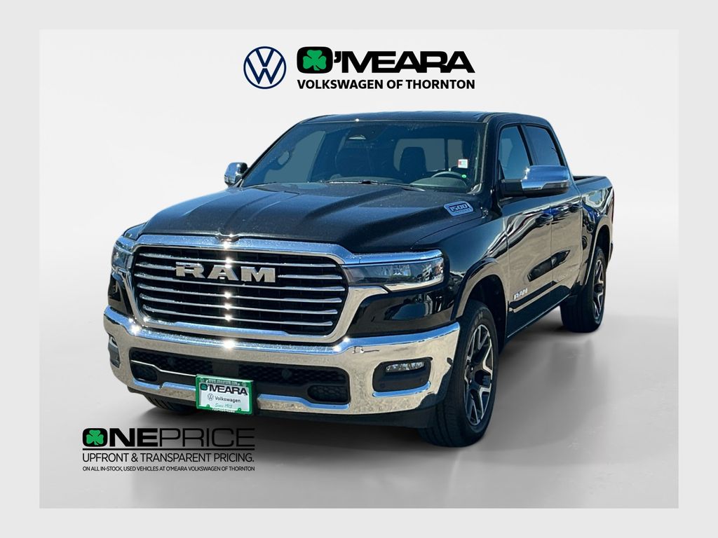 2026 RAM Ram 1500 Pickup