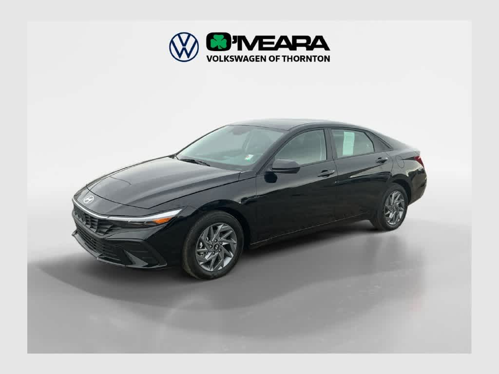 2026 Hyundai Elantra