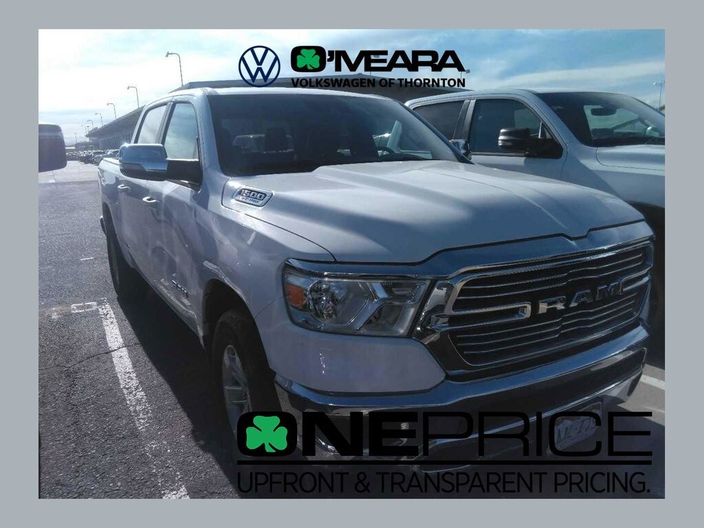 Used 2024 Ram 1500 Laramie Truck