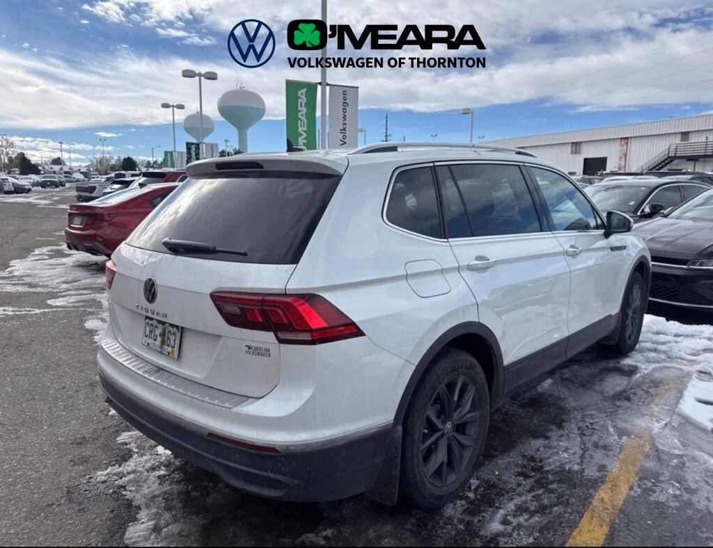Used 2023 Volkswagen Tiguan 2.0T SE SUV