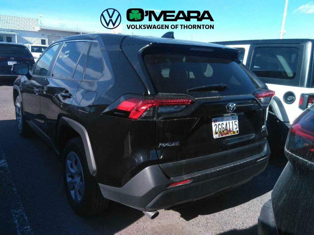 Used 2024 Toyota RAV4 LE SUV