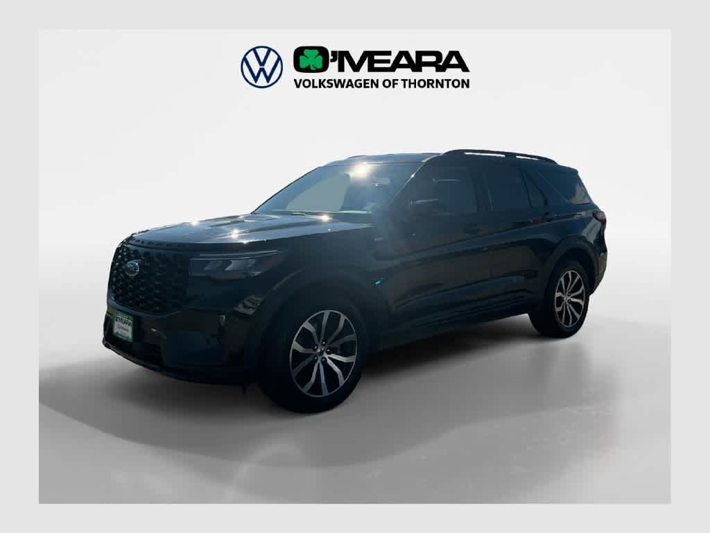 2025 Ford Explorer