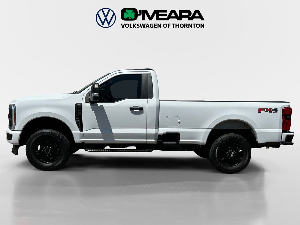 Used 2023 Ford F-350 Super Duty XL with VIN 1FTRF3BNXPED38115 for sale in Thornton, CO
