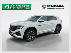 2026 Volkswagen Atlas Cross Sport 2.0T SEL Premium R-Line SUV