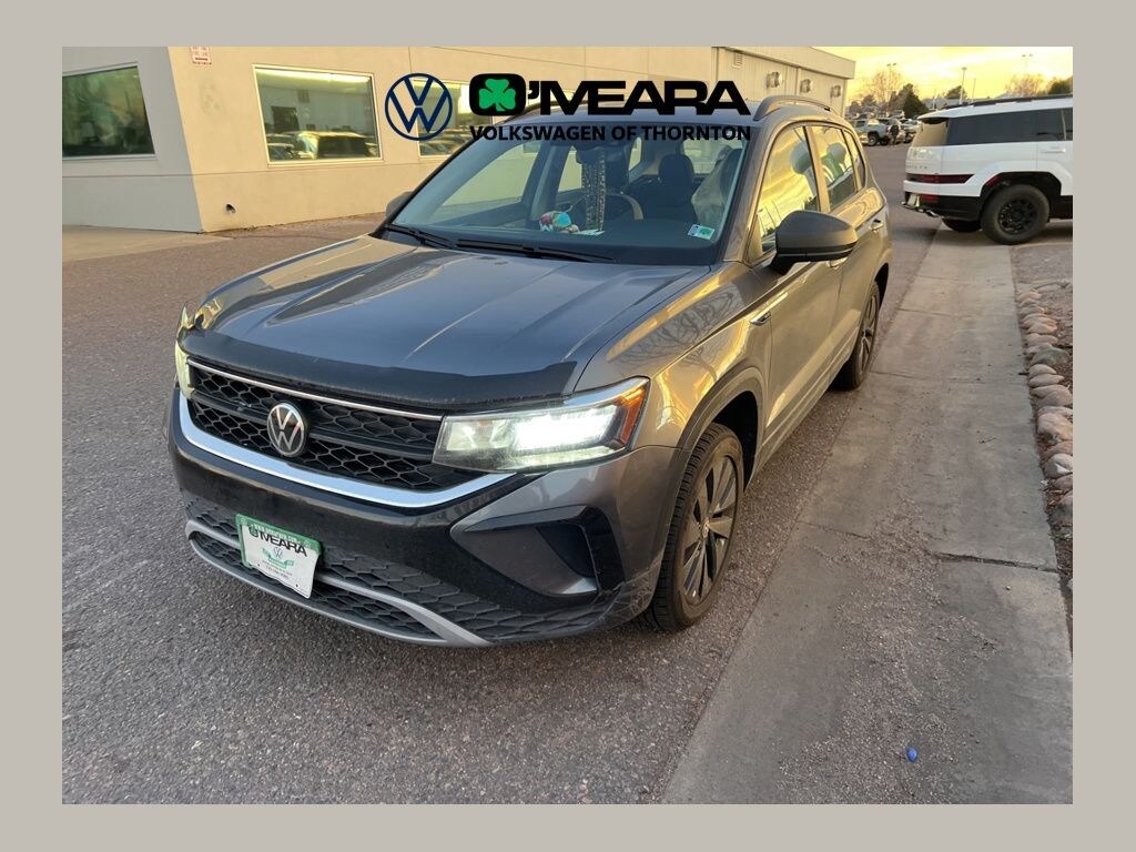 Used 2023 Volkswagen Taos 1.5T S SUV