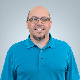 Staff member David Maldonado from 84f72295c34d