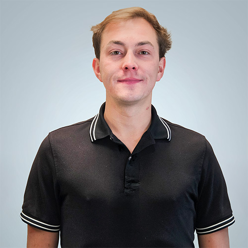 Staff member Tiernan Asmus from 0aea18cd0ff0