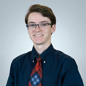 Staff member Dillon Coker from 0aea18cd0ff0