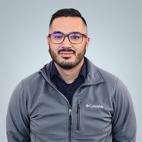 Staff member Isaac Martinez from 84f72295c34d