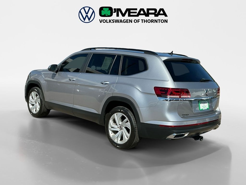Used 2023 Volkswagen Atlas 2.0T SE w/Technology SUV