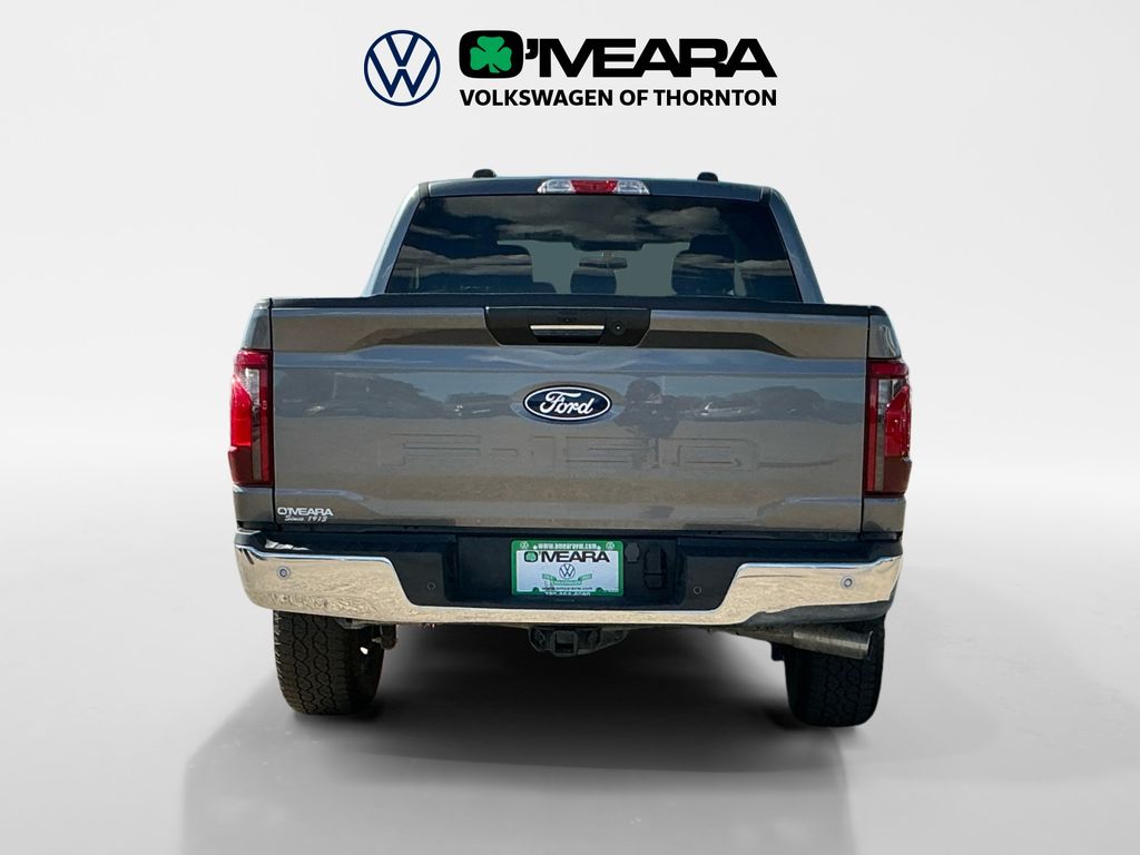 2024 Ford F-150 XLT photo 4