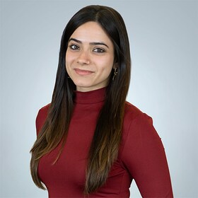 Staff member Leena Shaikh from 0aea18cd0ff0