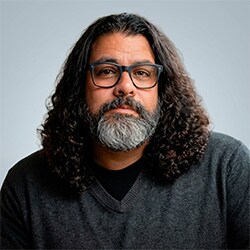 Staff member Timothy Cordova from 0aea18cd0ff0