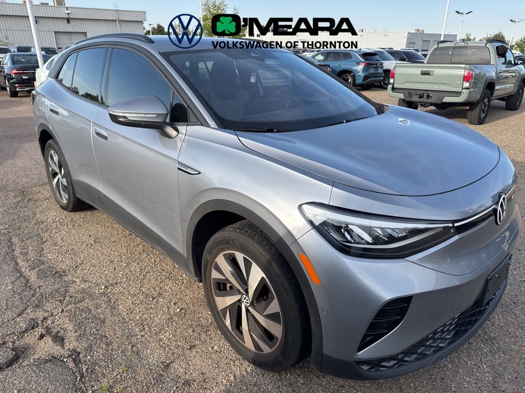 Used 2023 Volkswagen ID.4 PRO with VIN 1V2DNPE87PC058558 for sale in Denver, CO