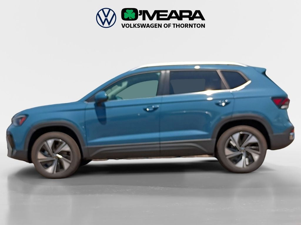 New 2025 Volkswagen Taos 1.5T SE SUV