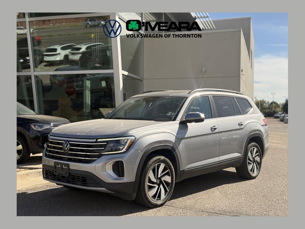 2024 Volkswagen Atlas SE w/Tech