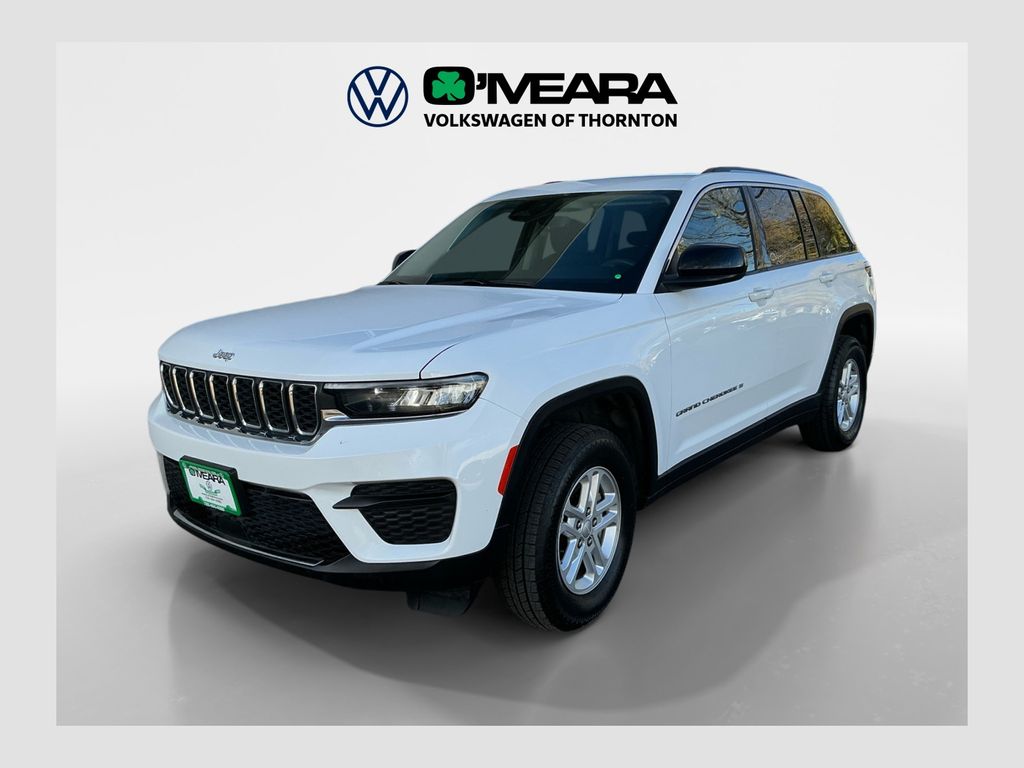 2023 Jeep Grand Cherokee Laredo
