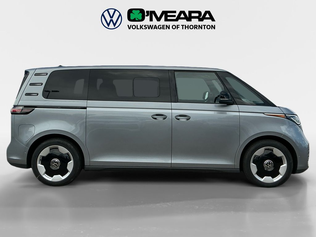 2025 Volkswagen ID. Buzz PRO S - Photo 6