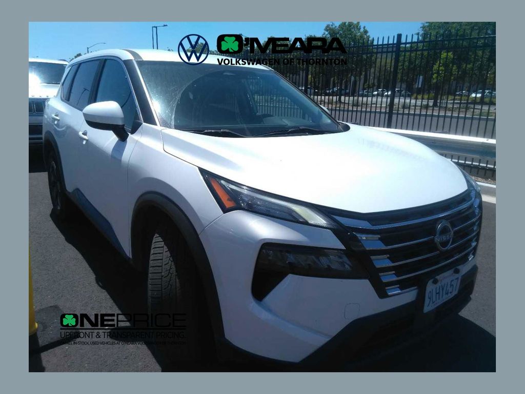 2024 Nissan Rogue