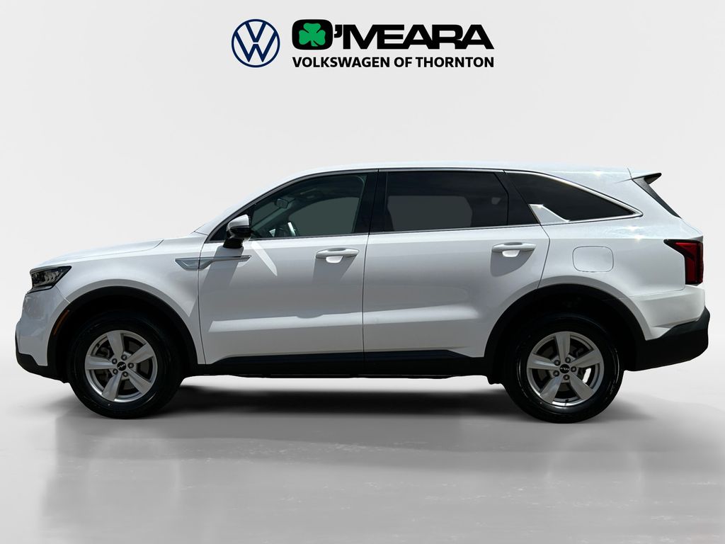 Used 2023 Kia Sorento LX with VIN 5XYRGDLC7PG200247 for sale in Thornton, CO
