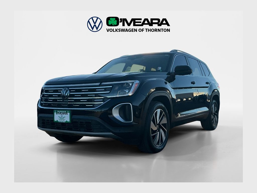 2024 Volkswagen Atlas SEL's photo