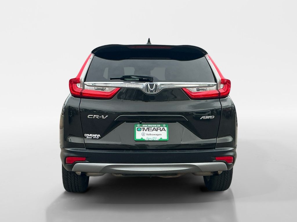 2018 Honda CR-V EX-L photo 4