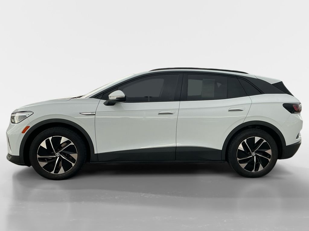 Used 2022 Volkswagen ID.4 PRO with VIN WVGRMPE25NP060994 for sale in Denver, CO
