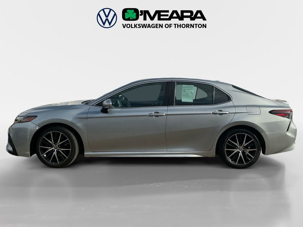 Used 2023 Toyota Camry SE Sedan