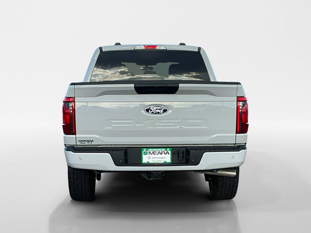 2024 Ford F-150 STX photo 4