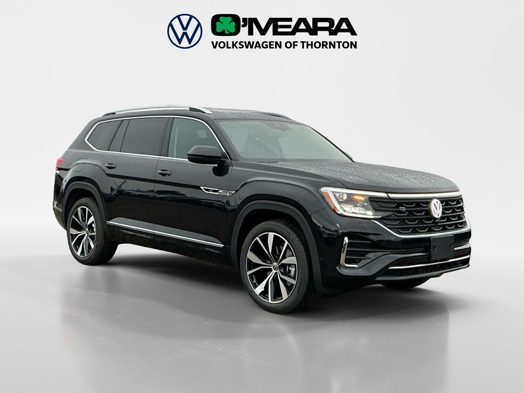 2026 Volkswagen Atlas SEL Premium R-Line - Photo 7