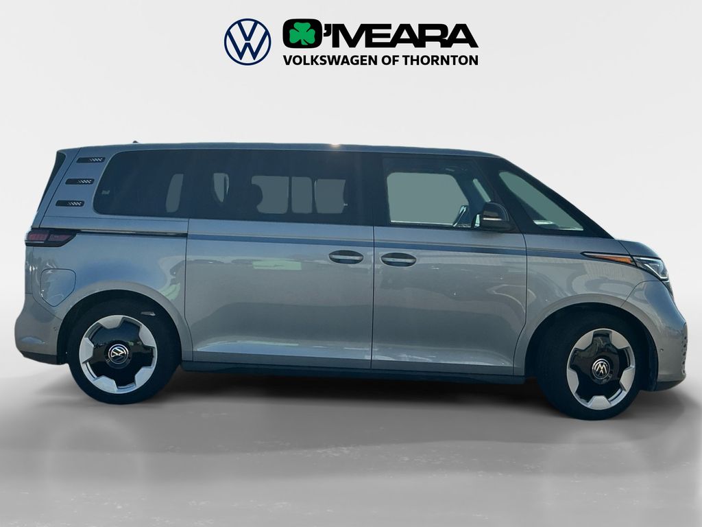 2025 Volkswagen ID. Buzz PRO S PLus - Photo 6