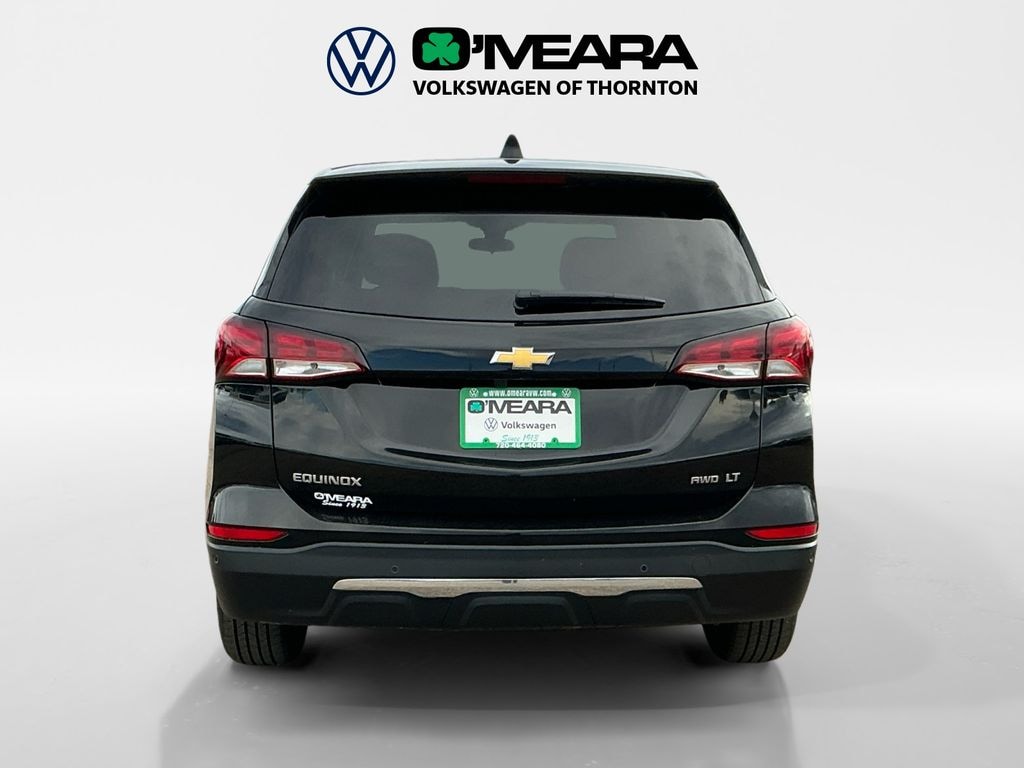 Used 2024 Chevrolet Equinox LT SUV