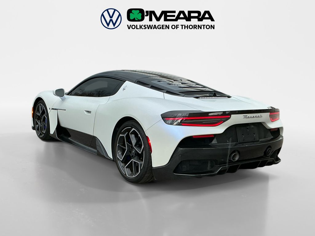 2022 Maserati MC20 Base Coupe photo 3