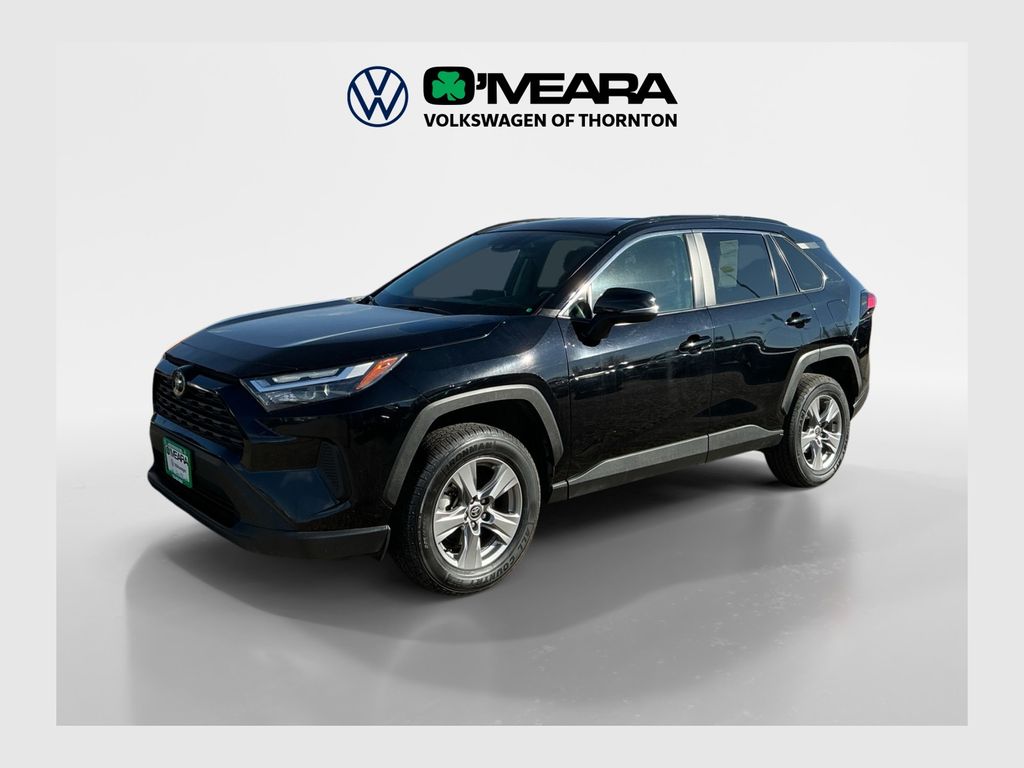 2024 Toyota RAV4