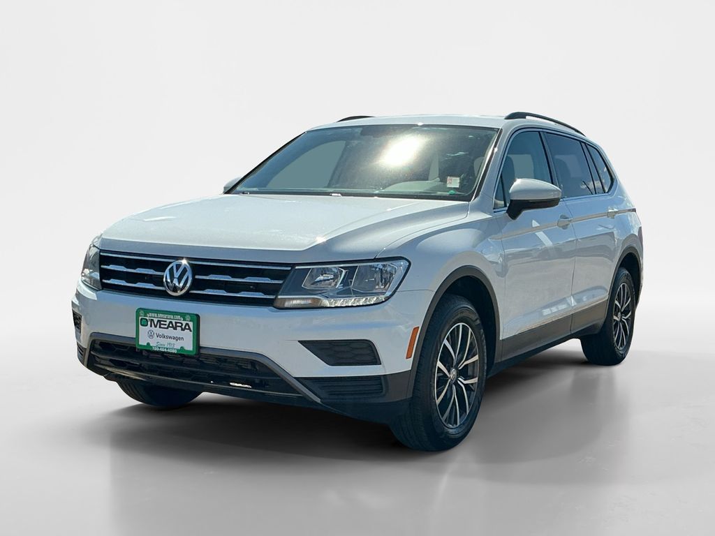 2020 Volkswagen Tiguan