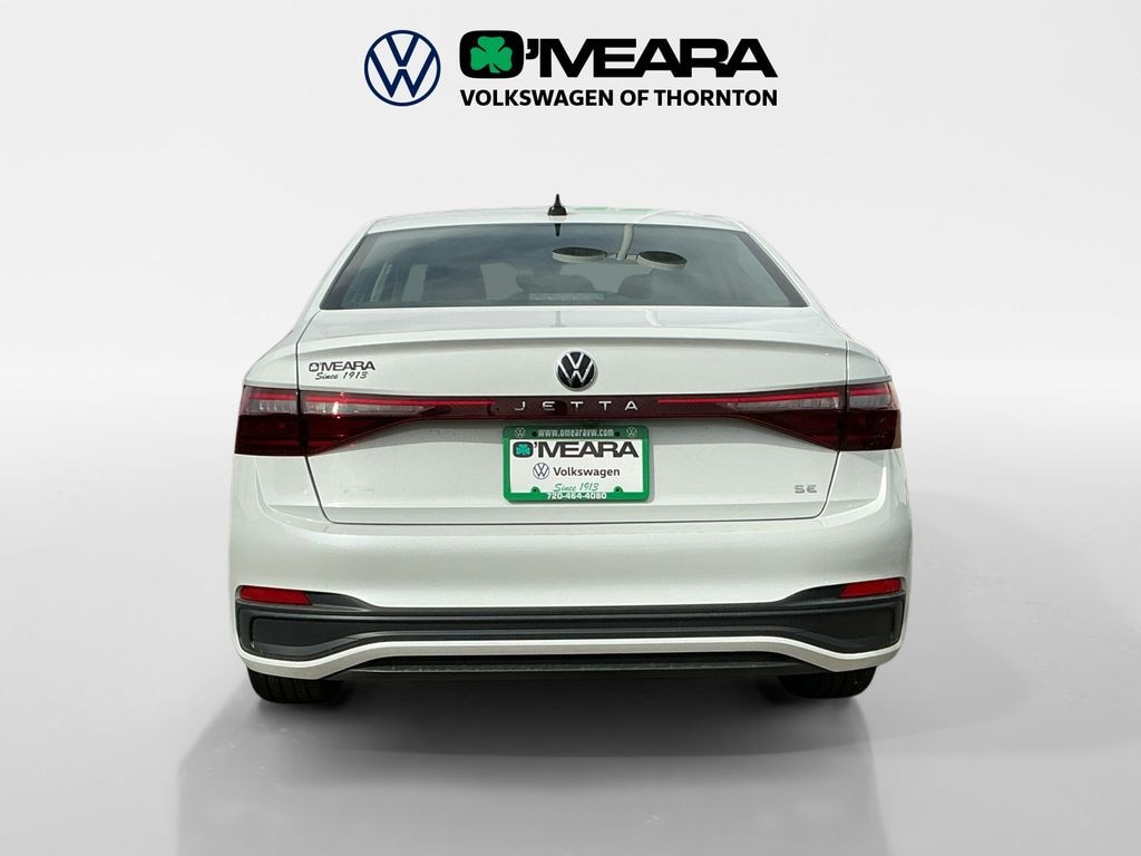 New 2025 Volkswagen Jetta 1.5T SE Sedan