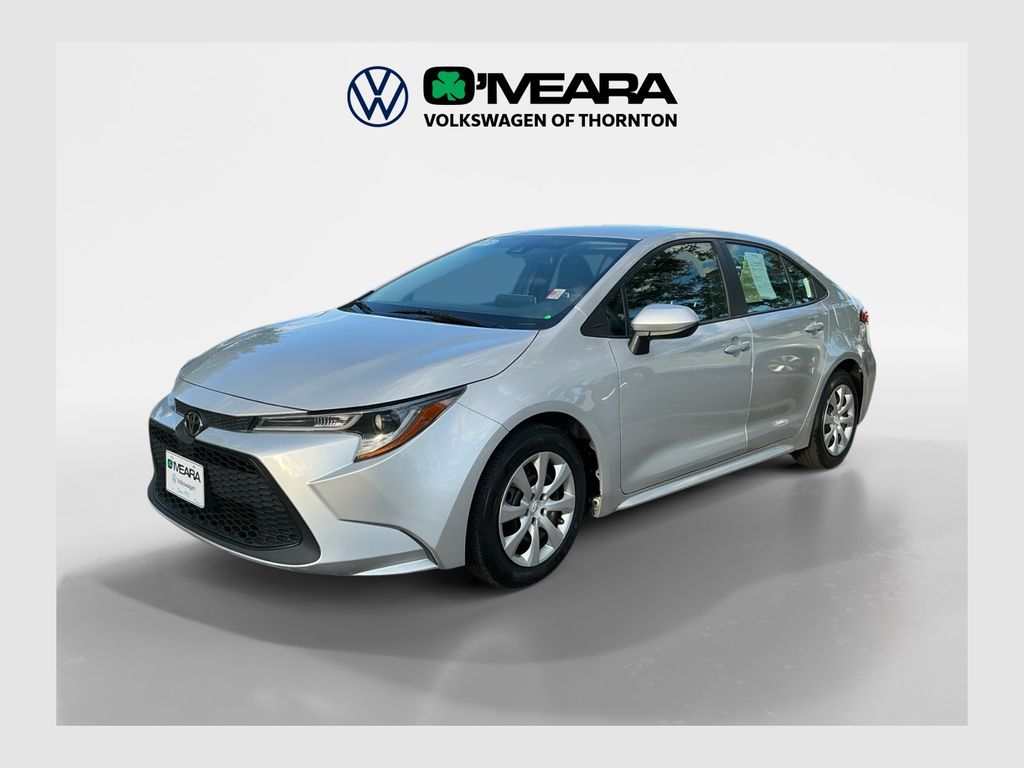 2021 Toyota Corolla