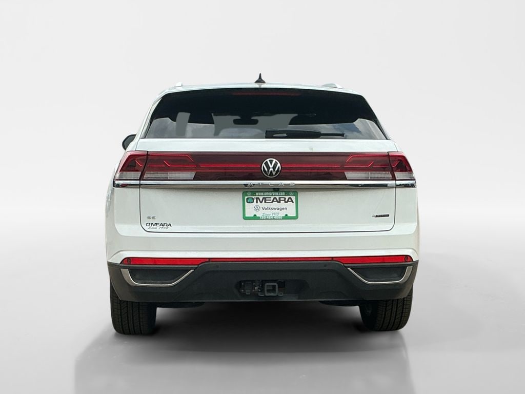 Used 2024 Volkswagen Atlas Cross Sport 2.0T SE w/Technology SUV