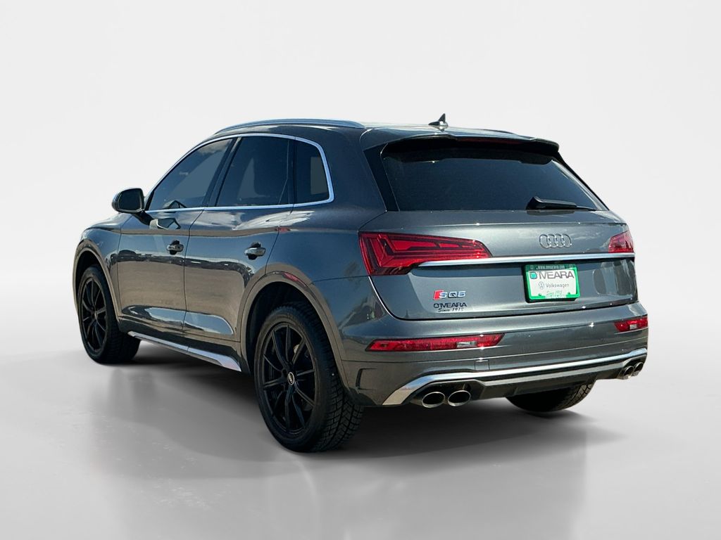 2022 Audi SQ5 Premium photo 3