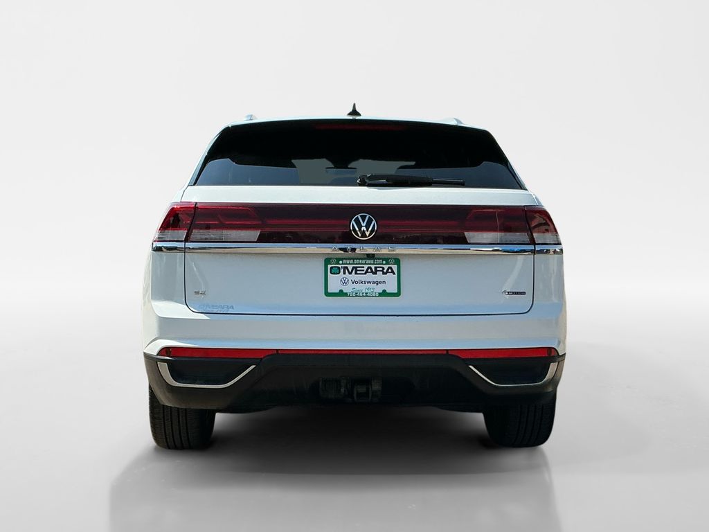 2024 Volkswagen Atlas Cross Sport SE Technology photo 3