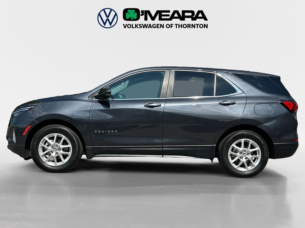 Used 2023 Chevrolet Equinox LT with VIN 3GNAXKEG4PS197430 for sale in Thornton, CO