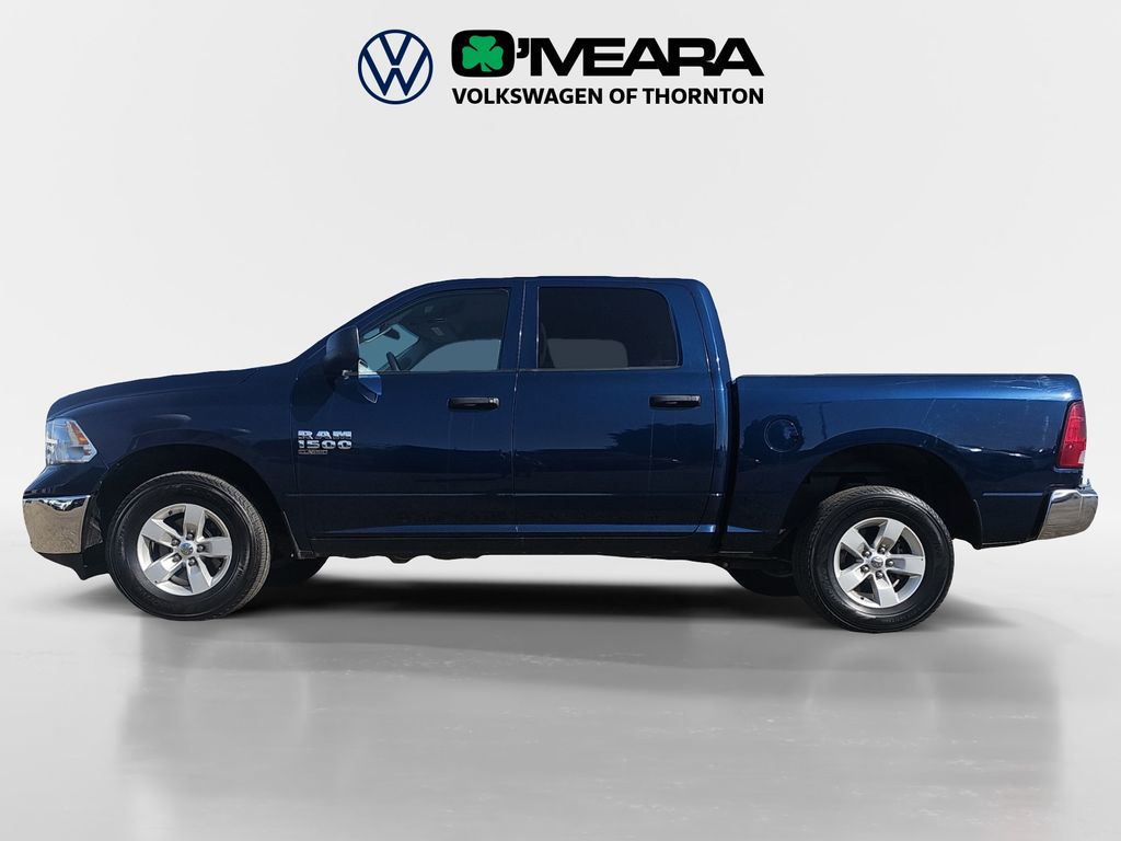 Used 2022 RAM Ram 1500 Classic Warlock with VIN 1C6RR7LG0NS209949 for sale in Thornton, CO