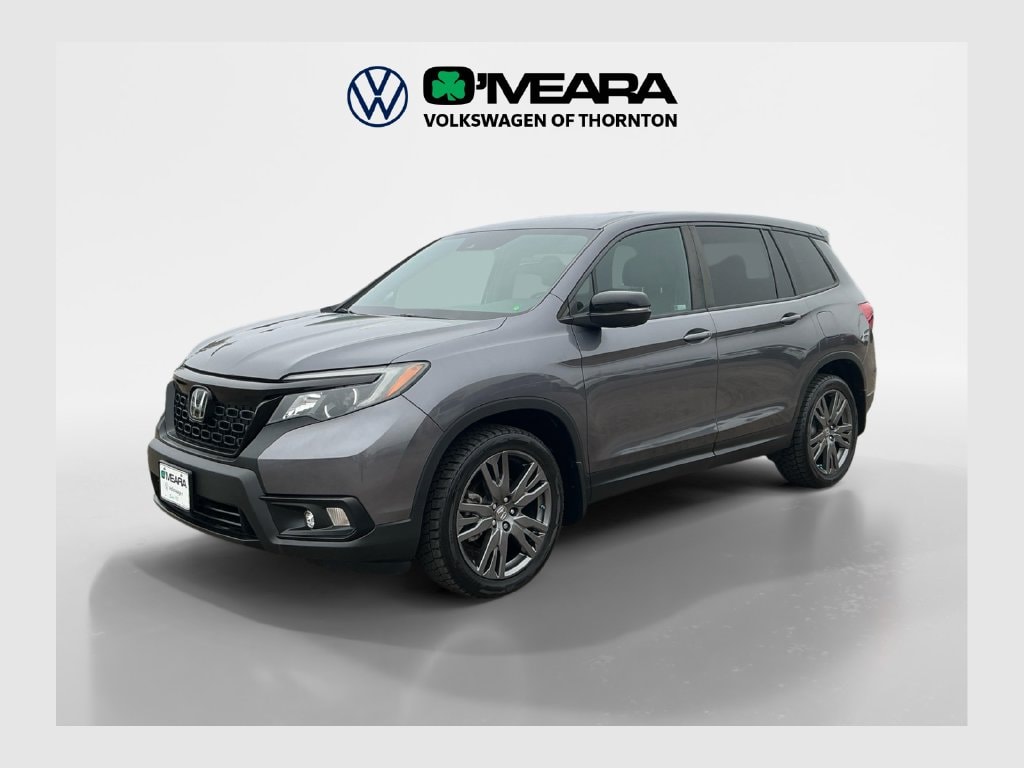 2021 Honda Passport EX-L