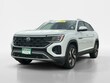 Volkswagen Atlas Cross Sport