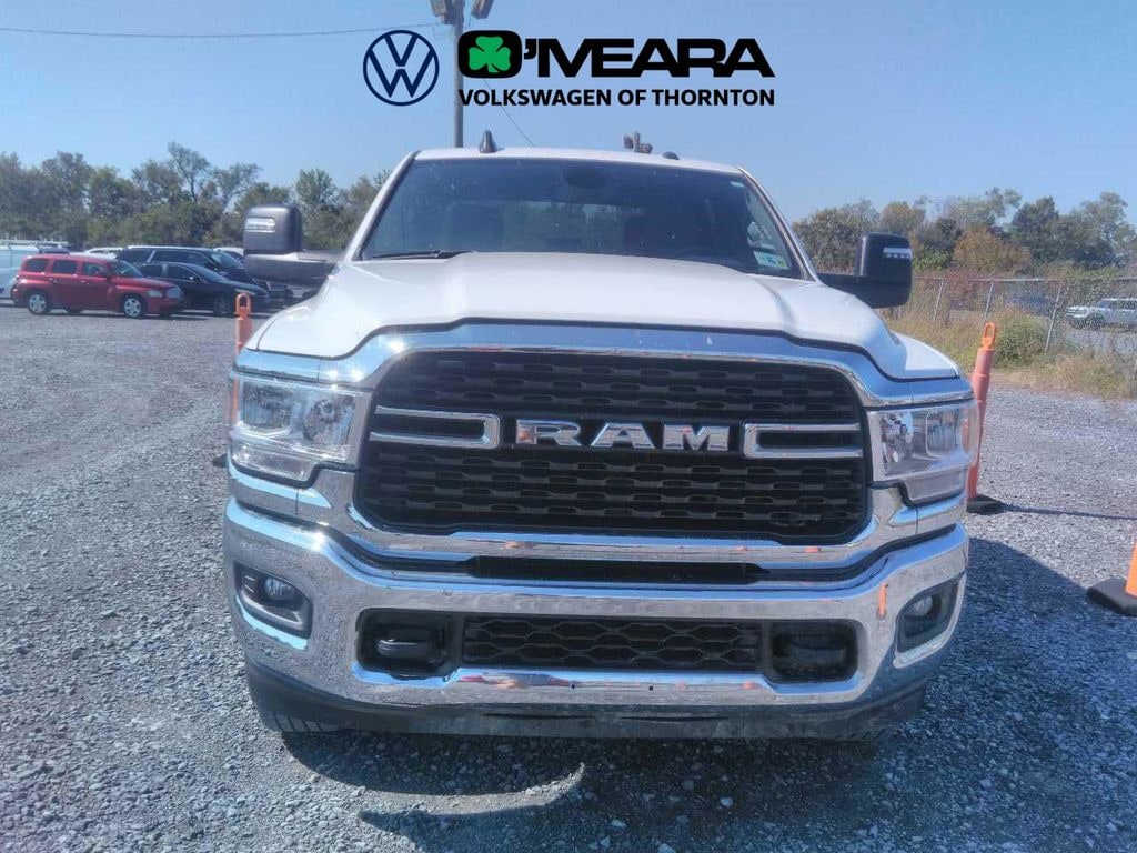 Used 2024 Ram 3500 Big Horn Truck