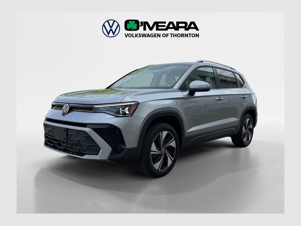 New 2025 Volkswagen Taos 1.5T SE SUV