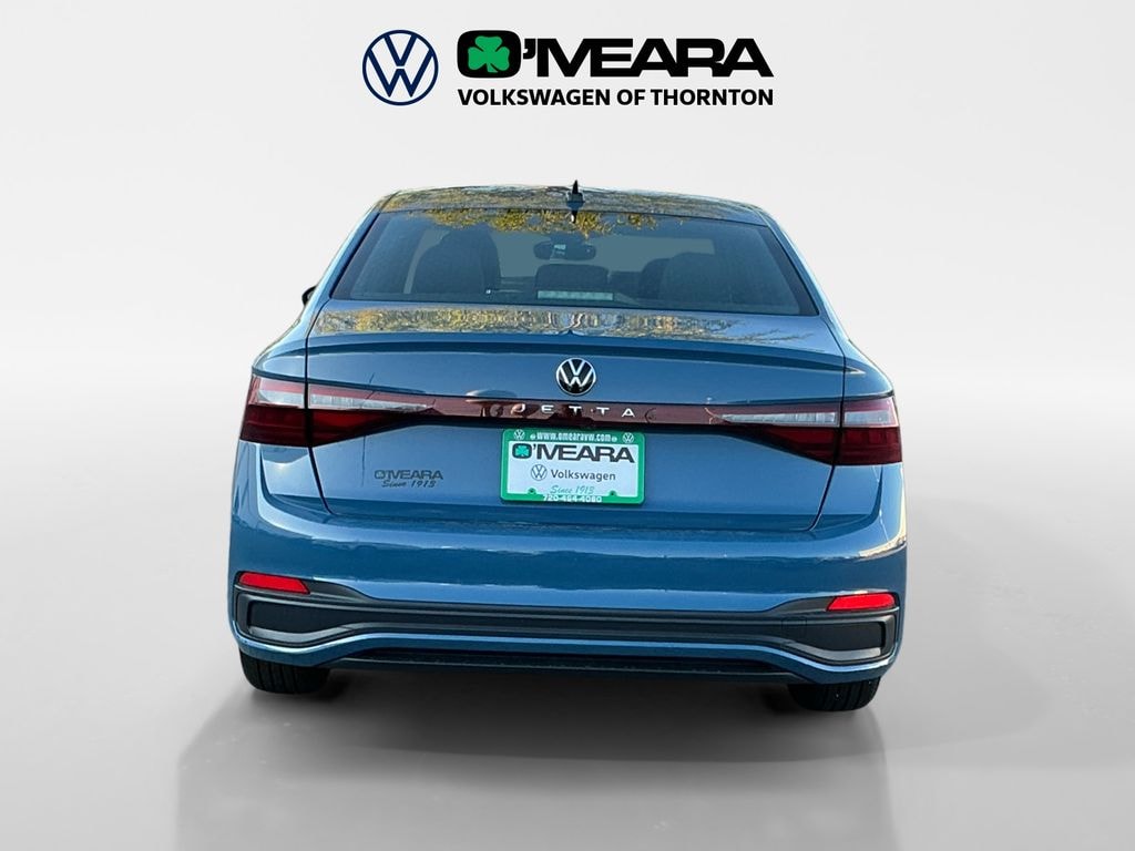 New 2025 Volkswagen Jetta 1.5T Sport Sedan