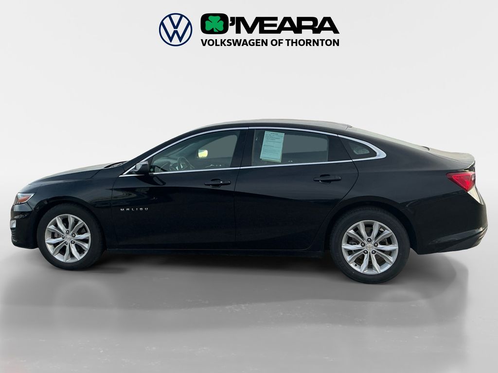 2023 Chevrolet Malibu 1LT photo 2